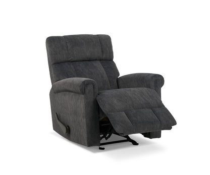 Classic Gliding Recliner - Fabric 392-00