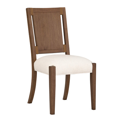 Lincoln Pair of Upholstered Dining Chairs - Default Title