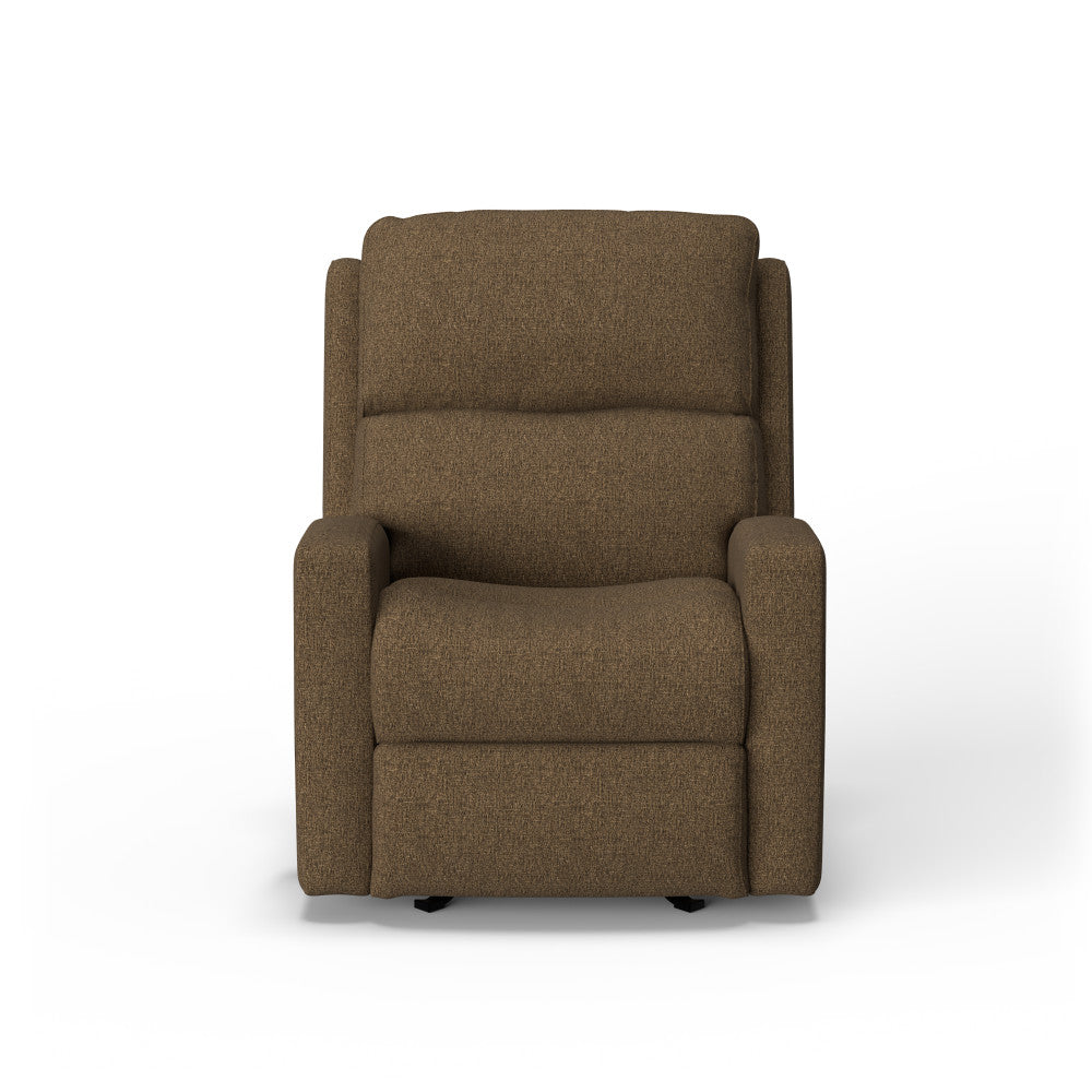 Catalina Power Rocking Recliner with Power Headrest - Fabric 145-70