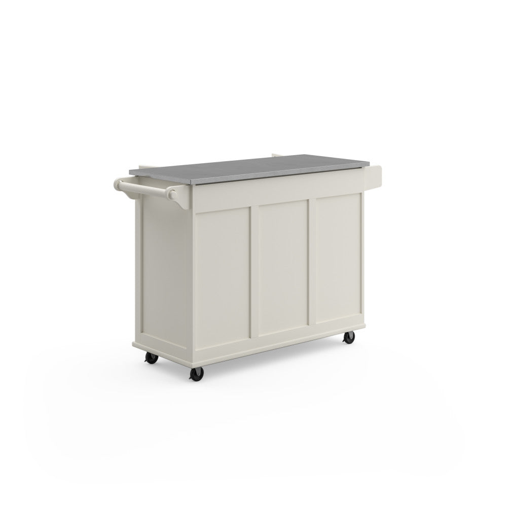 Dolly Madison Kitchen Cart - Off-White - 5000000010
