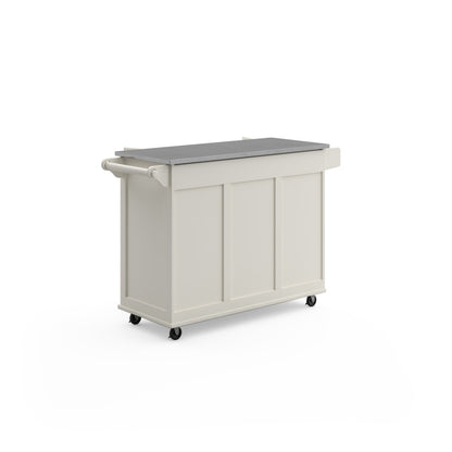 Dolly Madison Kitchen Cart - Off-White - 5000000010