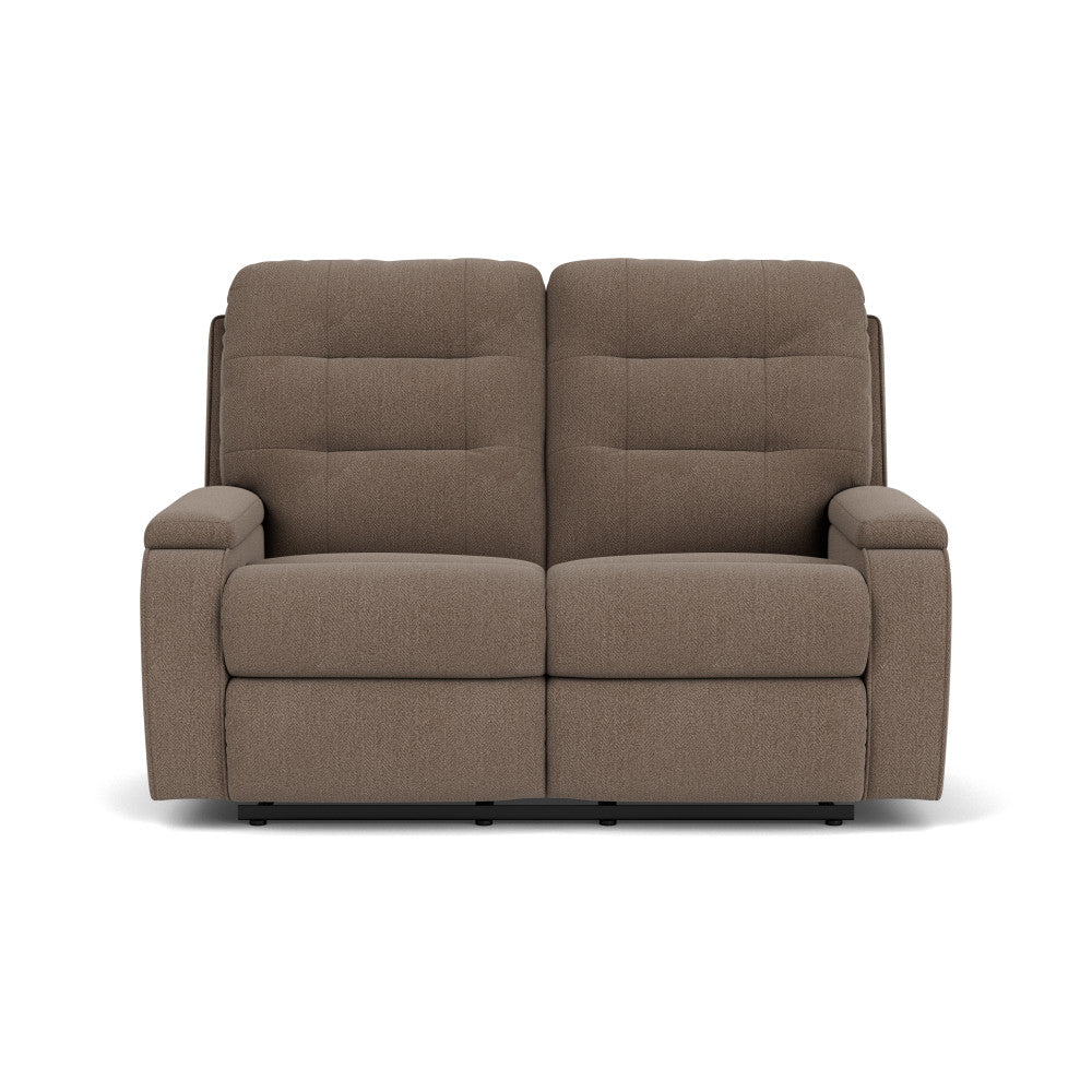 Kerrie Reclining Loveseat - Default Title