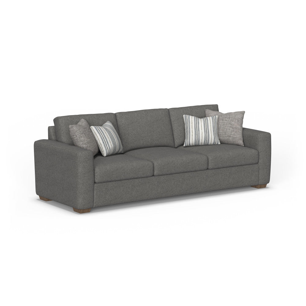 Collins Large Three-Cushion Sofa - Default Title