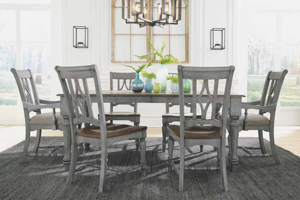 Plymouth Rectangular Dining Table - Default Title