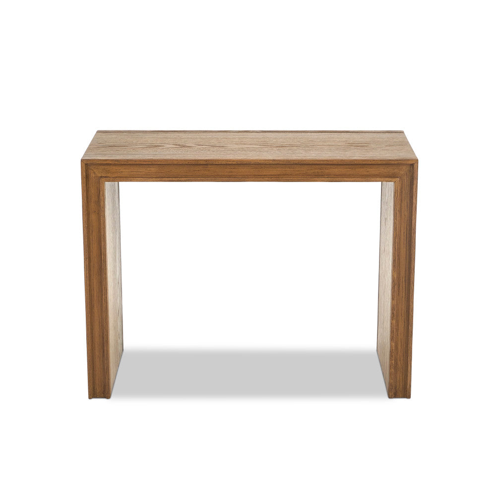 Waterfall Accent Table - Brown
