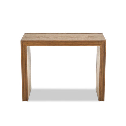 Waterfall Accent Table - Brown
