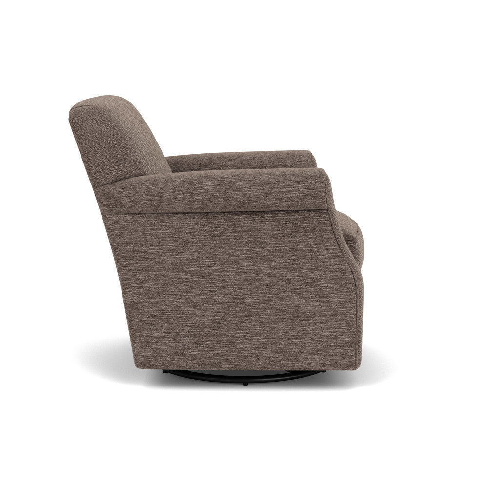 Mabel Swivel Chair - Fabric 818-01 - 6000000868