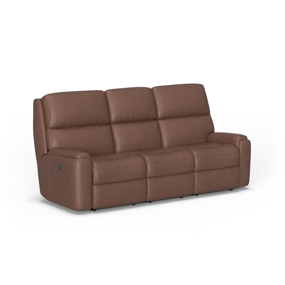 Rio Reclining Sofa - Leather 824-80