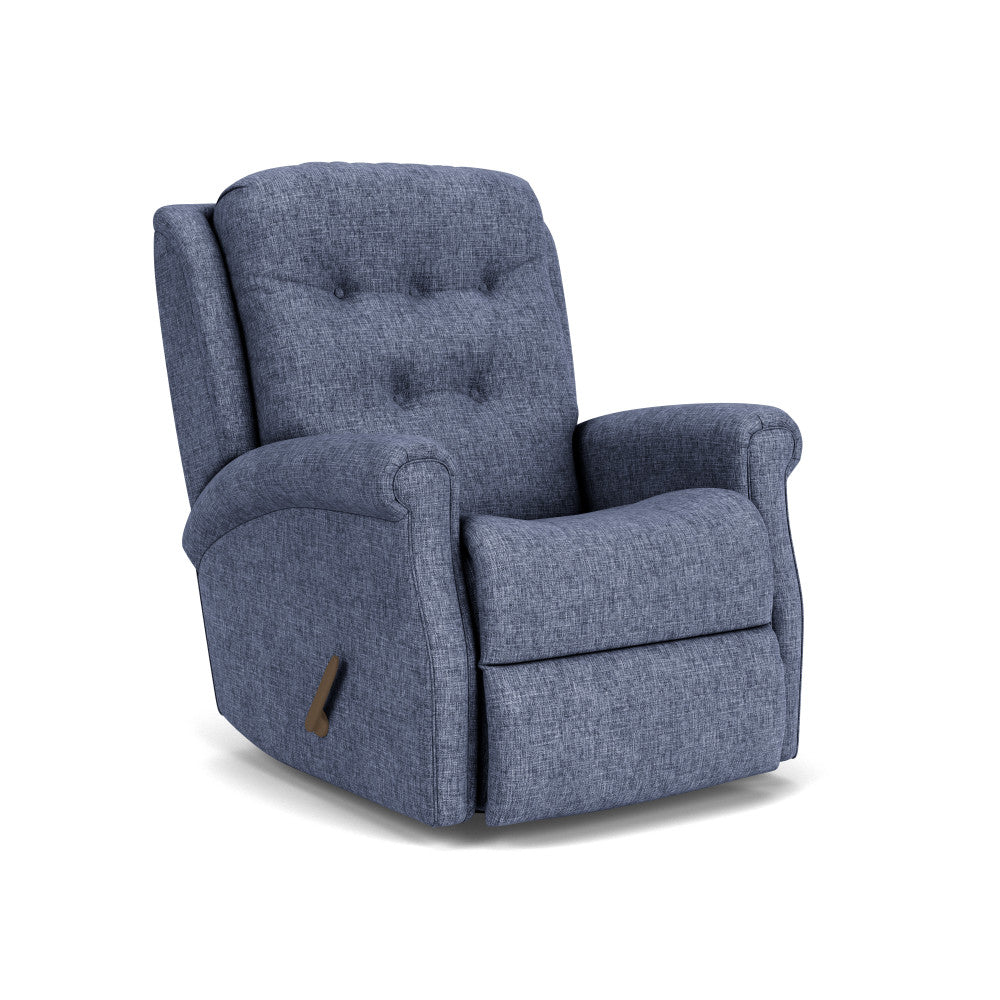 Minnie Swivel Gliding Recliner - Default Title