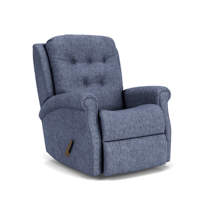 Minnie Swivel Gliding Recliner - Default Title