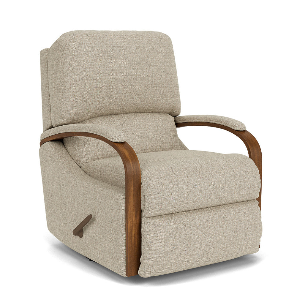 Woodlawn Swivel Gliding Recliner - Default Title