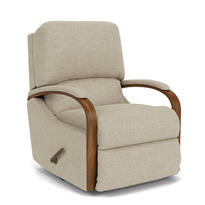 Woodlawn Swivel Gliding Recliner - Default Title