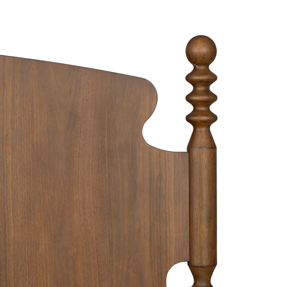 Azalea King Panel Bed - Default Title