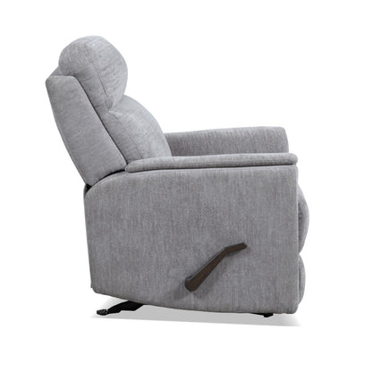 Compact Perfect Match Gliding Recliner - Fabric 410-01 - 5000008404