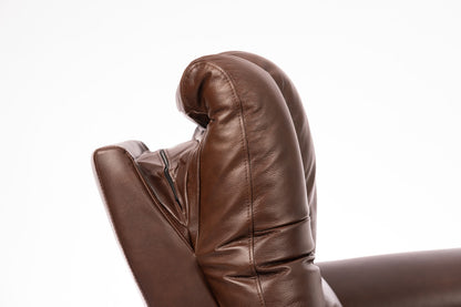 Plush Perfect Match Power Gliding Recliner with Power Headrest & Lumbar - Default Title