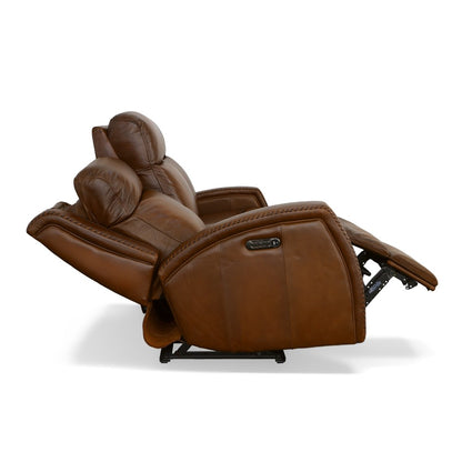 Mustang Power Sofa with Power Headrest - Default Title