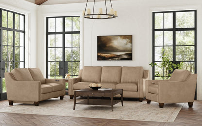 Finley Power Inclining Sofa - Leather 946-78