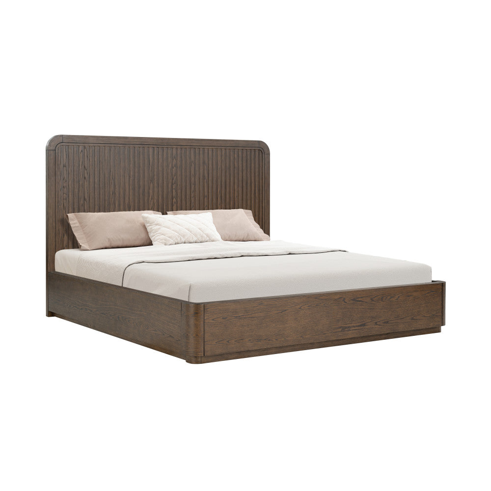 Athens King Panel Bed - Default Title