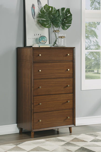 Ludwig Drawer Chest - Default Title