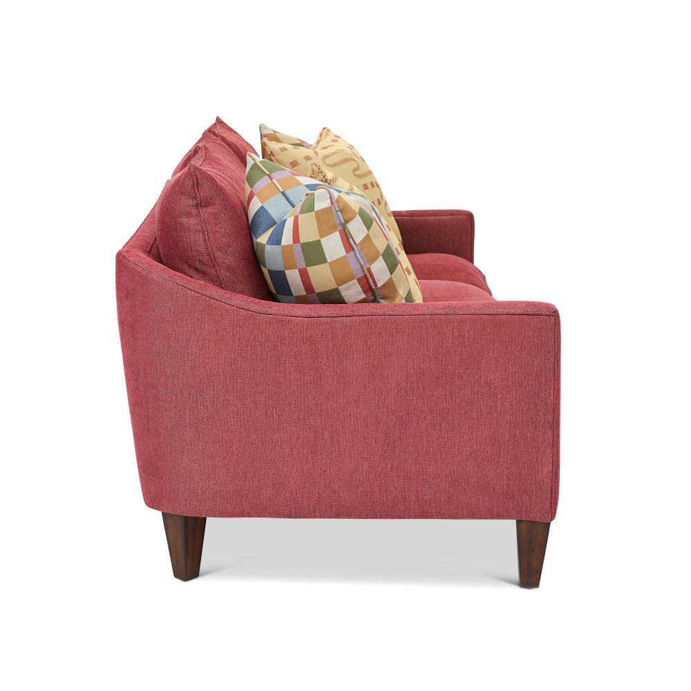 Eleanora Large Three-Cushion Sofa - Fabric 239-60