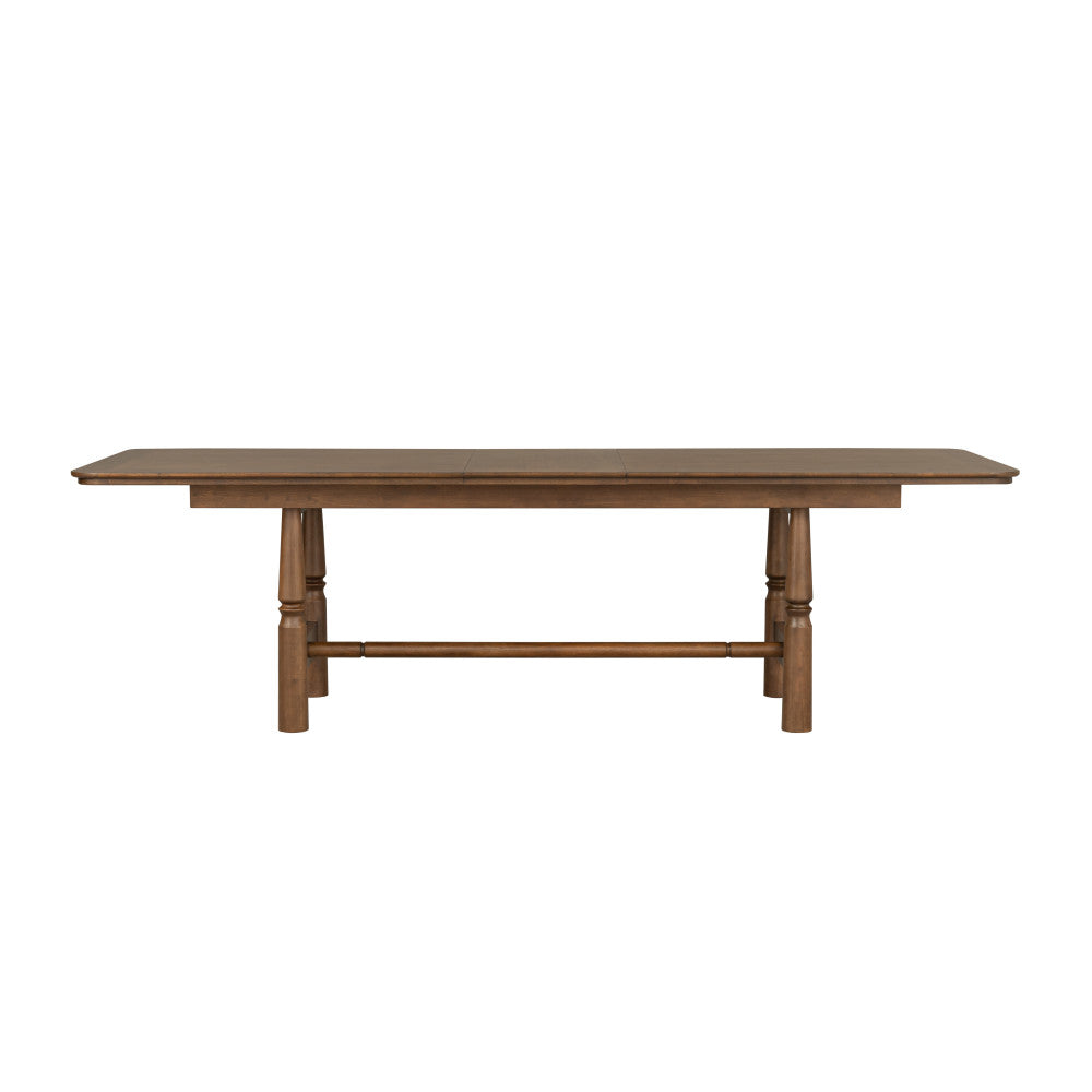 Azalea Rectangular Dining Table - Default Title