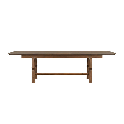 Azalea Rectangular Dining Table - Default Title