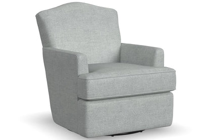 Judge Swivel Chair - Fabric 158-65
