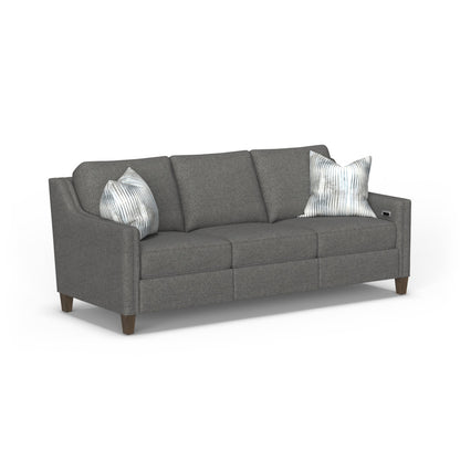 Finley Power Inclining Sofa - Fabric 119-70
