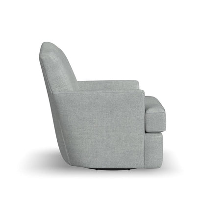 Judge Swivel Chair - Fabric 158-65