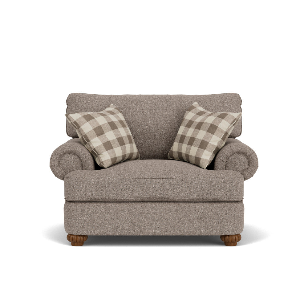 Patterson Chair - Fabric 143-10
