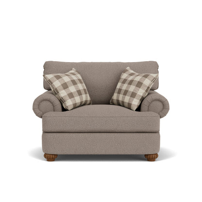 Patterson Chair - Fabric 143-10