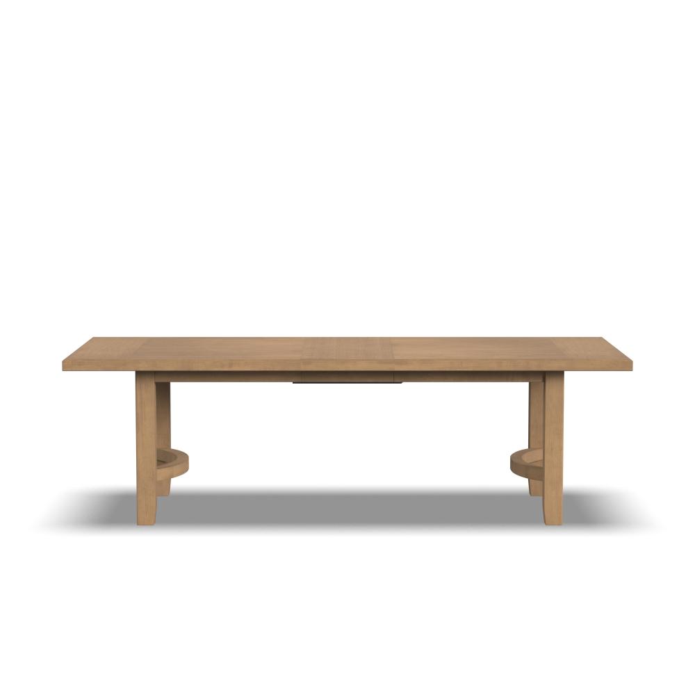 Normandy Rectangular Dining Table - Default Title