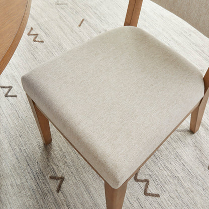 Millwork Pair of Dining Chairs - Default Title