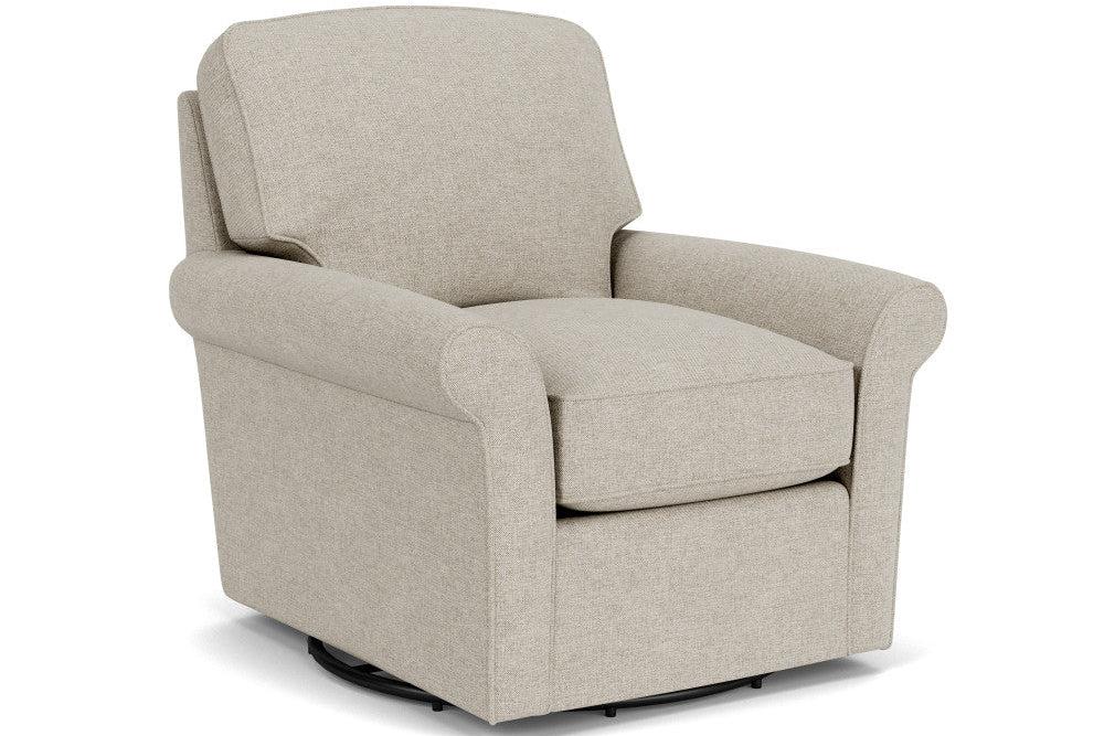 Parkway Swivel Glider - Fabric 818-01 - 6000001559