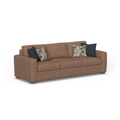 Collins Large Three-Cushion Sofa - Default Title