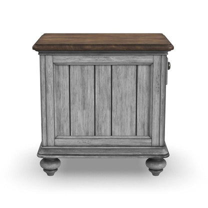 Plymouth Chairside Table - Default Title
