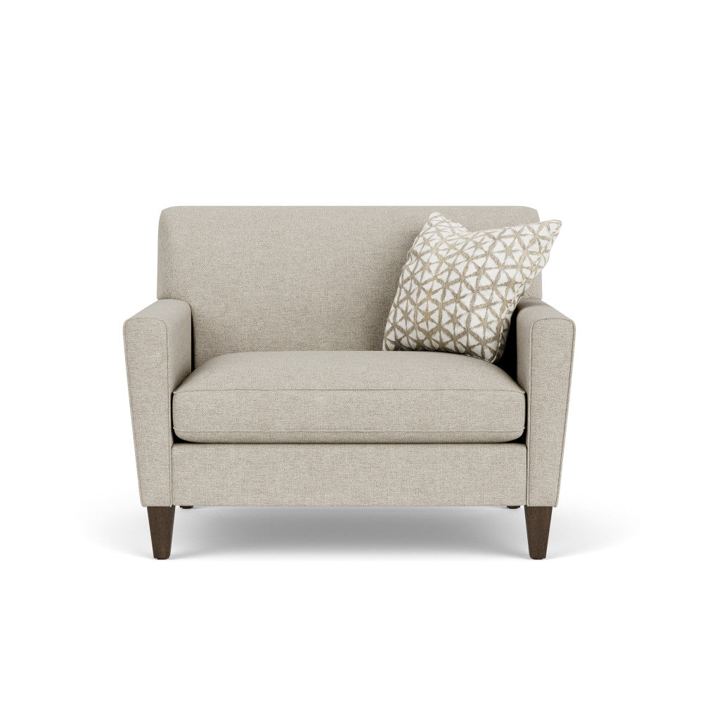 Digby Chair and a Half - Fabric 818-01