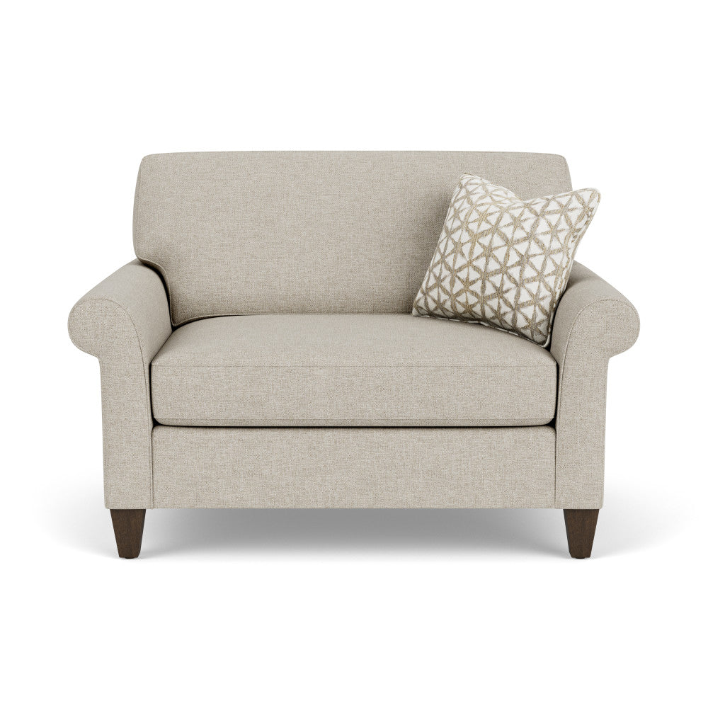 Westside Chair and a Half - Fabric 720-80