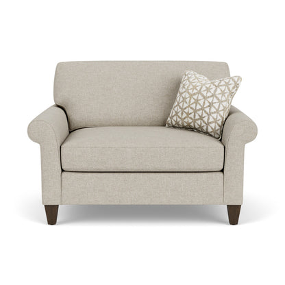 Westside Chair and a Half - Fabric 720-80