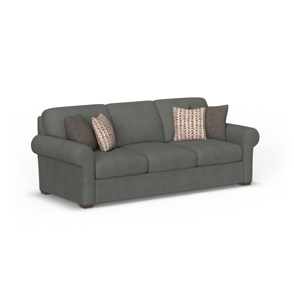 Randall Three-Cushion Sofa - Default Title