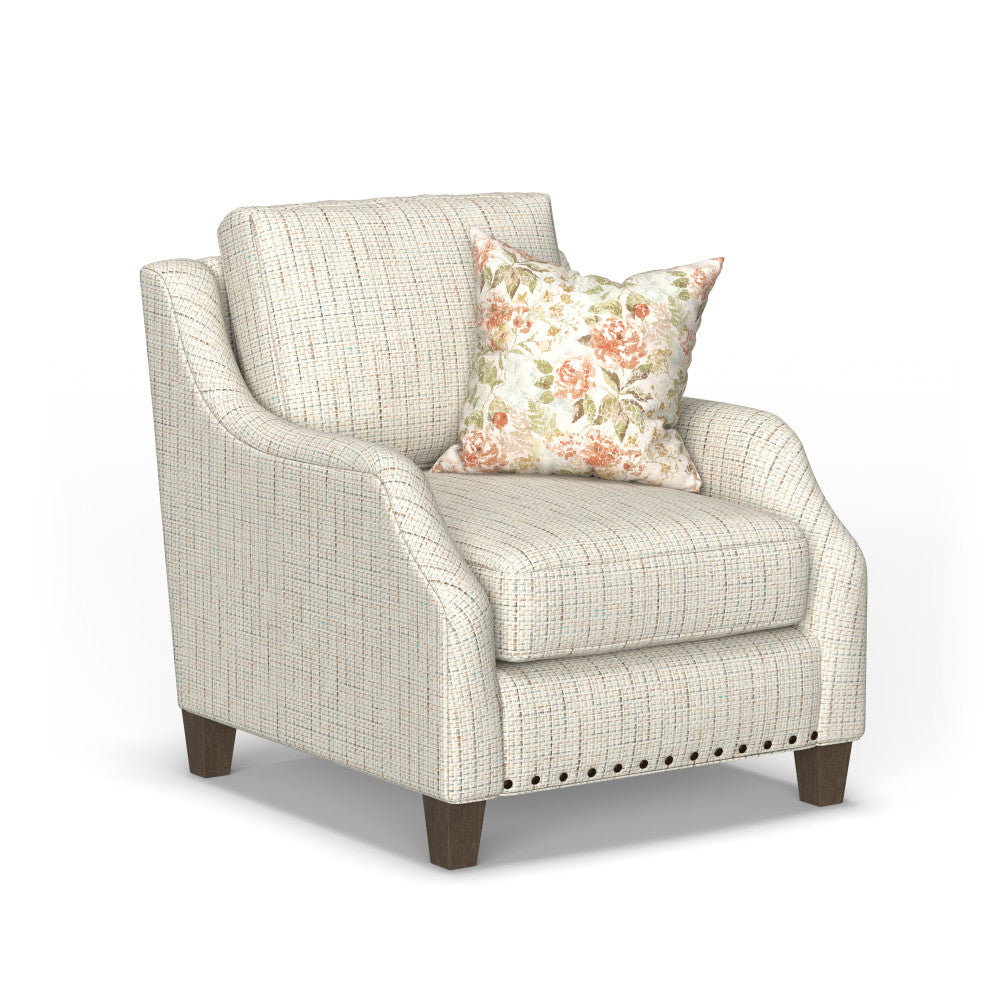 Gianna Chair - Fabric 054-02