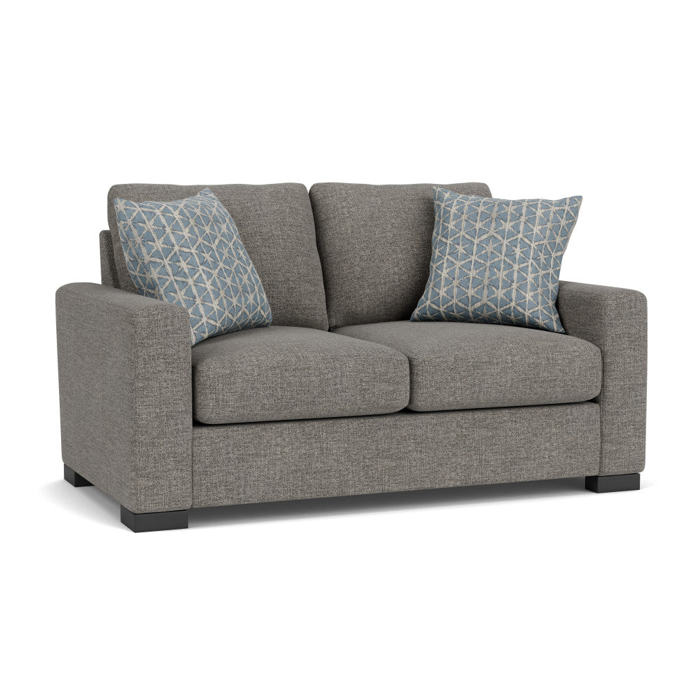 Oliver Loveseat - Fabric 123-80