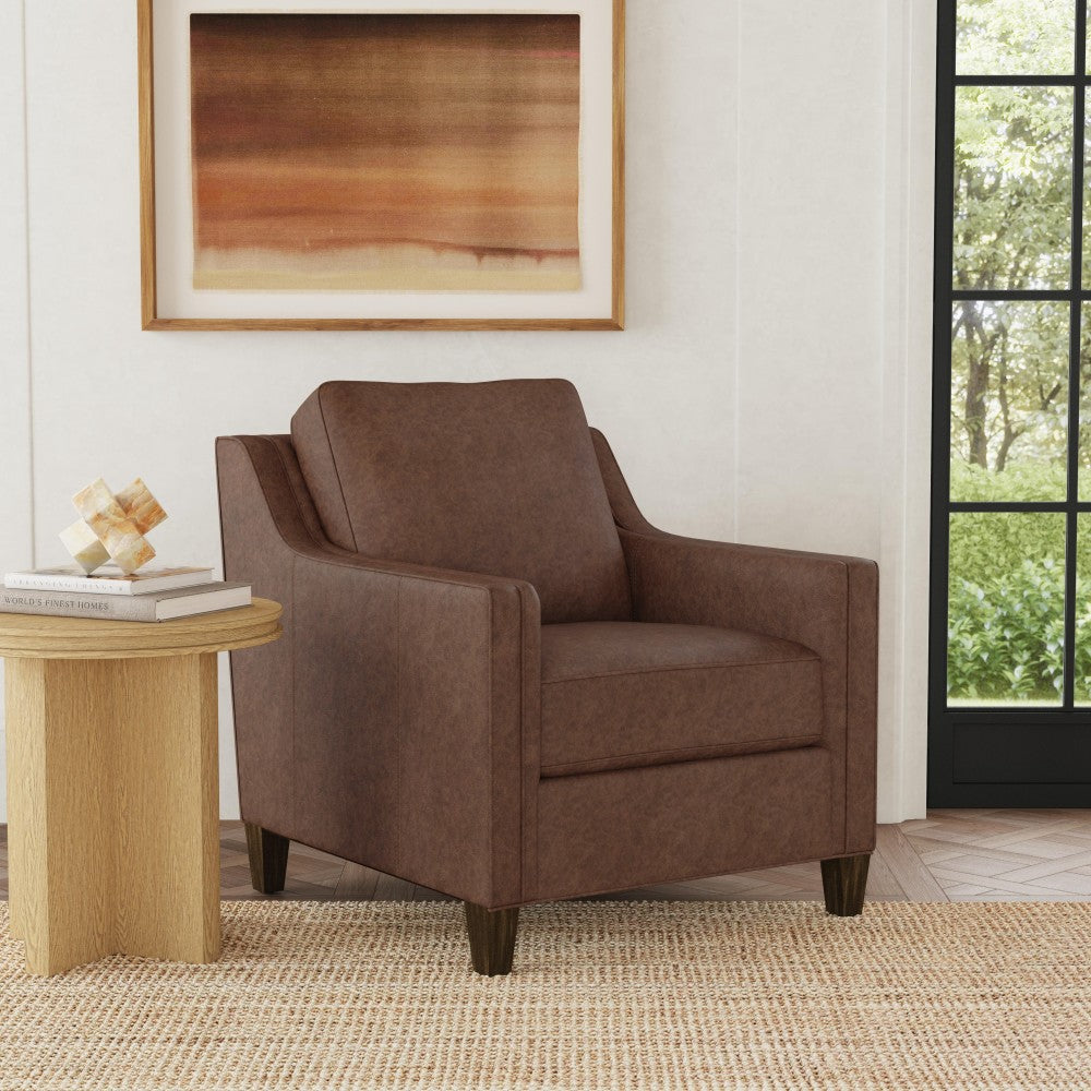 Finley Chair - Leather 173-90