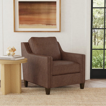 Finley Chair - Leather 173-90