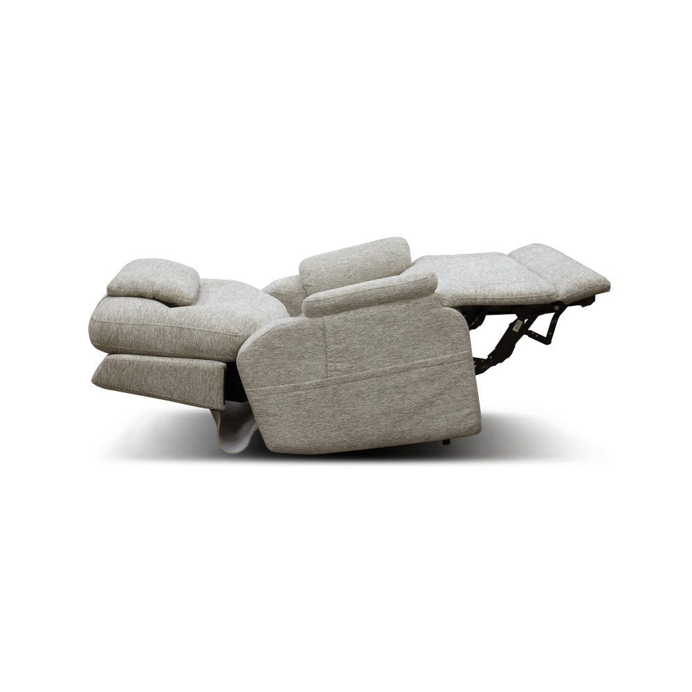Zecliner Model 2+ Power Lift Sleep Recliner with Power Headrest, Lumbar, Heat & Massage - Default
