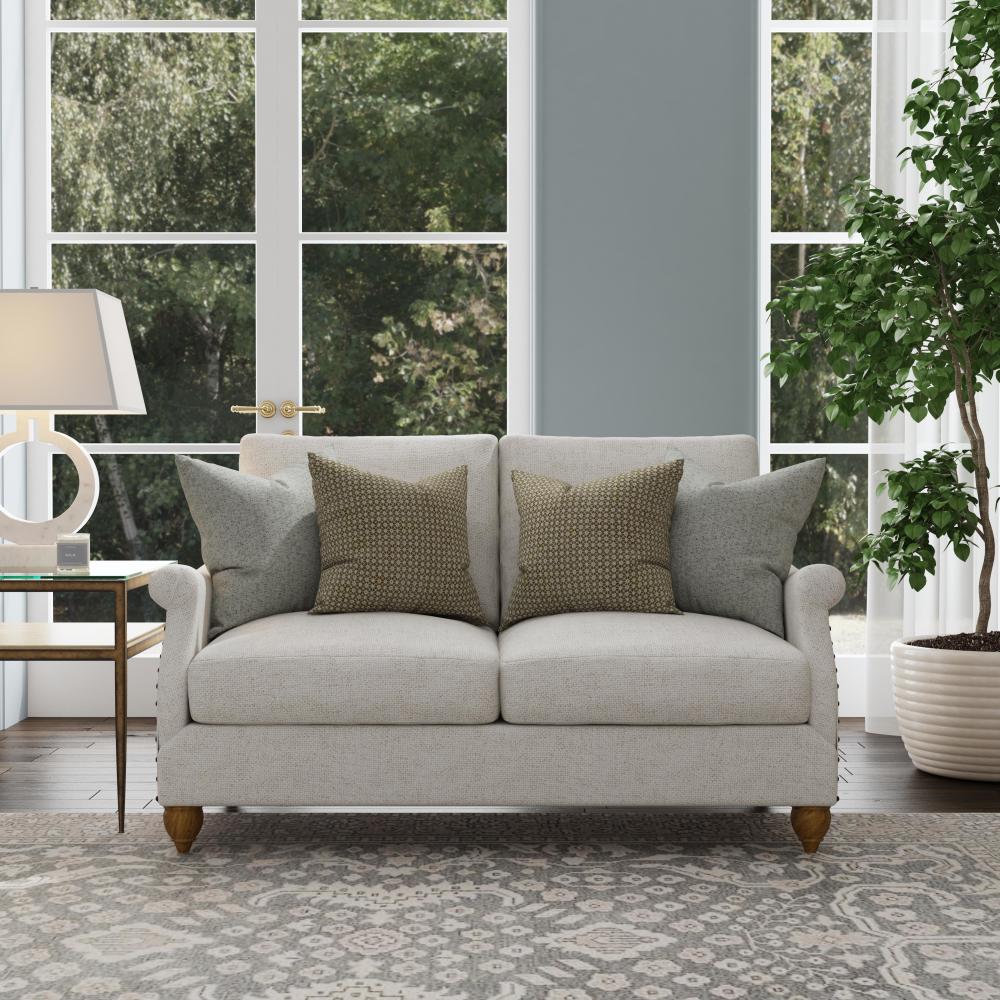 Veda Loveseat - Fabric 941-10