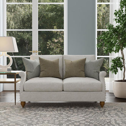Veda Loveseat - Fabric 941-10