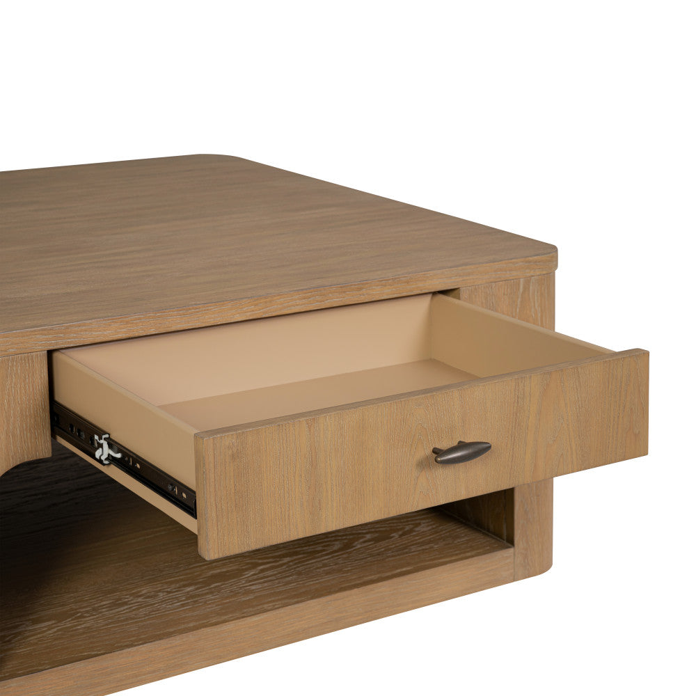 Normandy Rectangular Coffee Table - Default Title