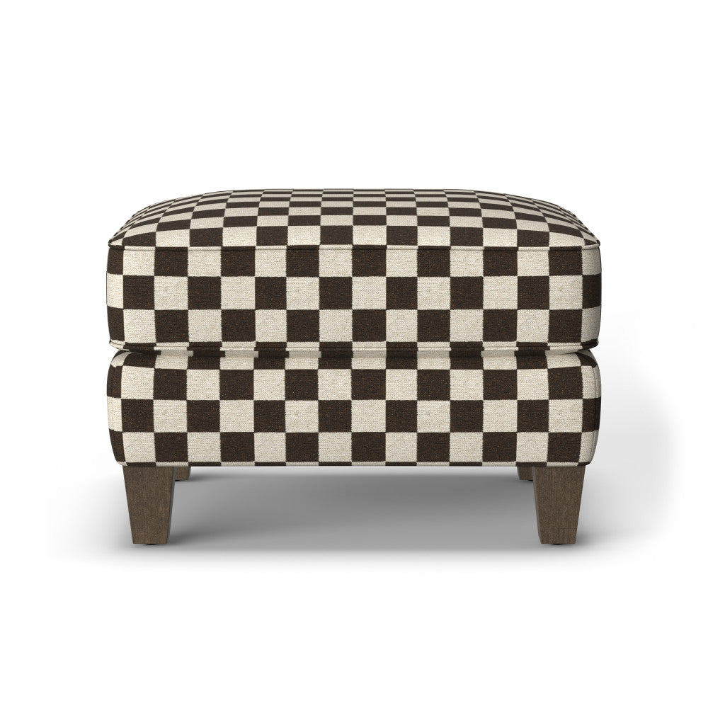 Finley Ottoman - Fabric 576-72