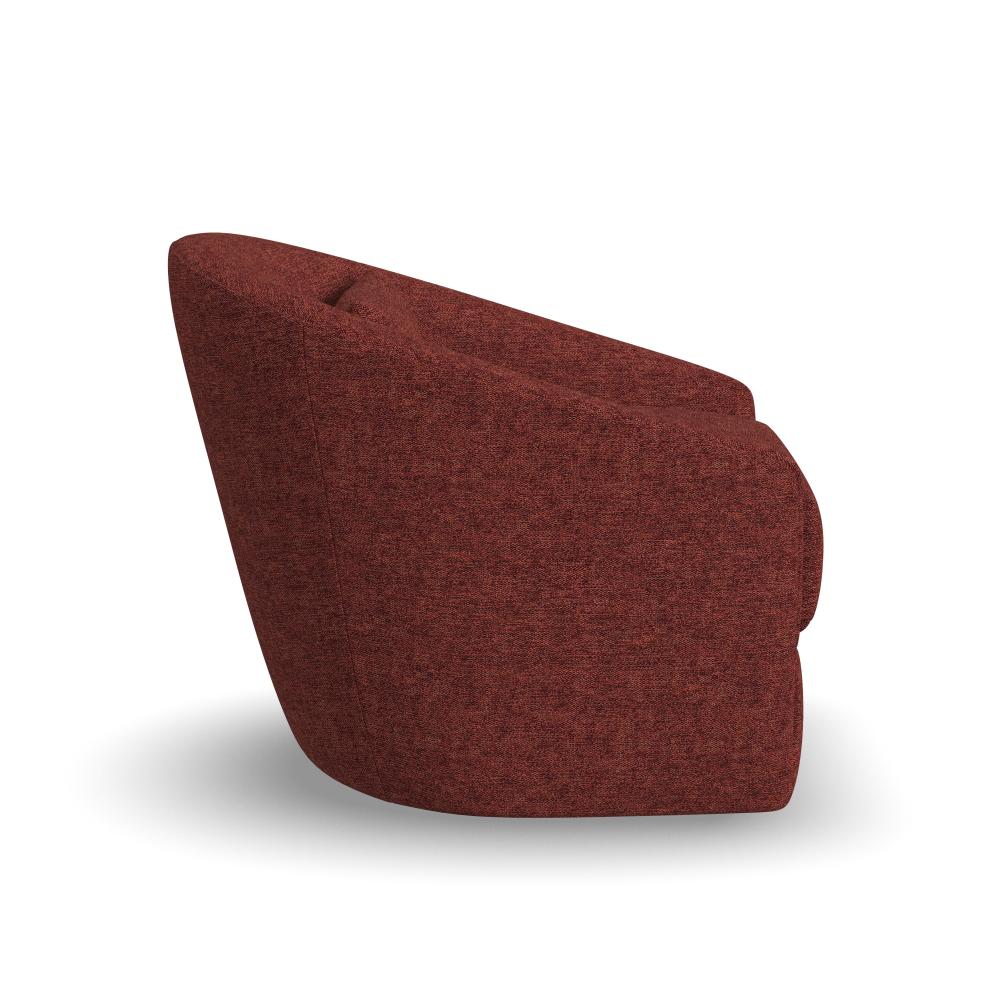 Shelly Swivel Chair - Fabric 723-60 - 6000001896